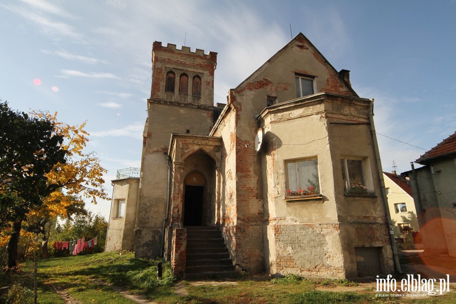 Willa przy ul. Pułaskiego 10, fot. 2