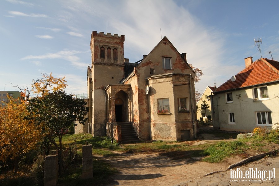 Willa przy ul. Pułaskiego 10, fot. 3