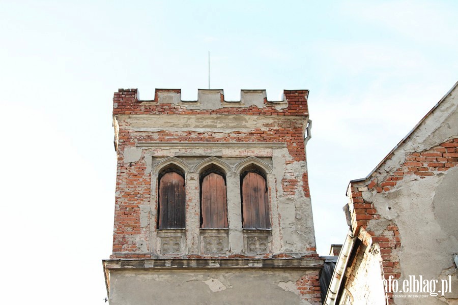 Willa przy ul. Pułaskiego 10, fot. 11