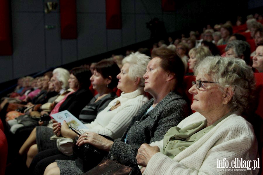 Regionalny Kongres Kobiet Warmii i Mazur pt. RAZEM MOEMY WICEJ, fot. 13