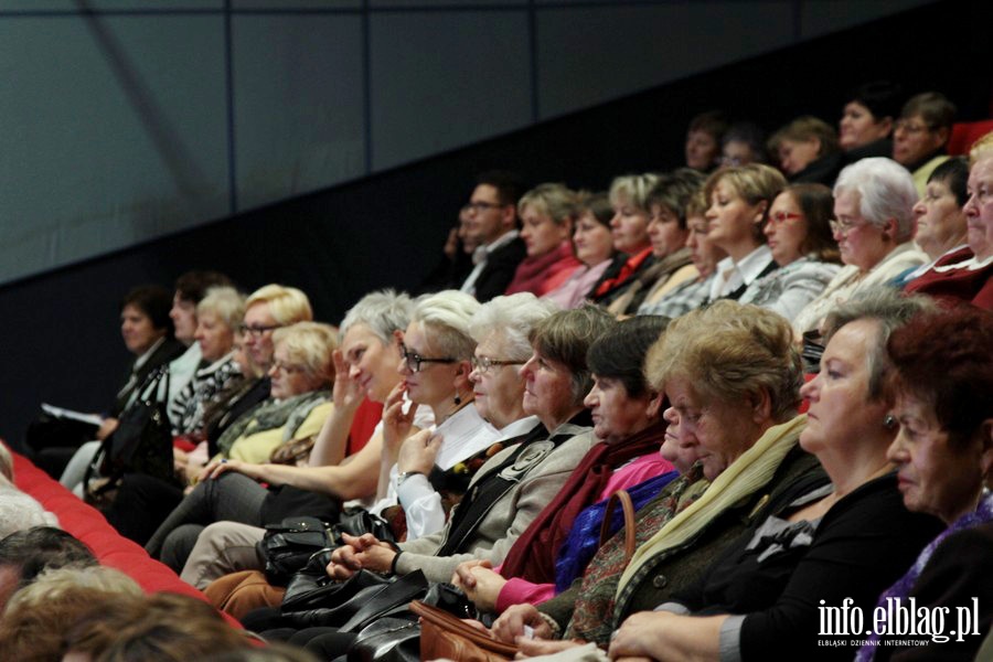 Regionalny Kongres Kobiet Warmii i Mazur pt. RAZEM MOEMY WICEJ, fot. 22