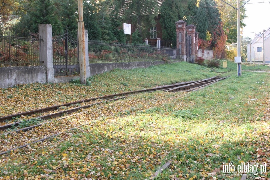 Torowisko przy ul. Obrocw Pokoju, fot. 26