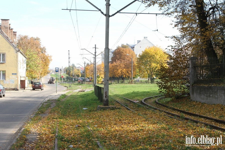 Torowisko przy ul. Obrońców Pokoju, fot. 27