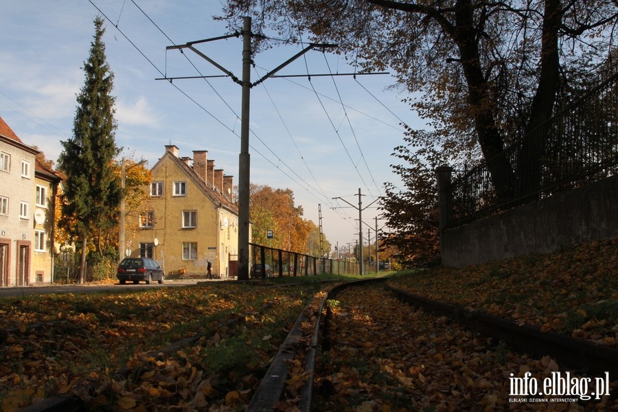 Torowisko przy ul. Obrocw Pokoju, fot. 29