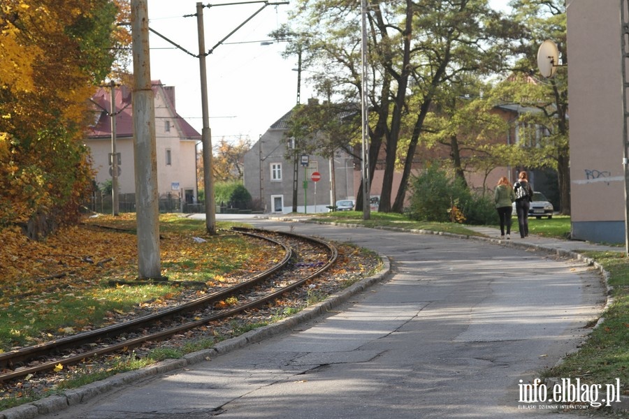 Torowisko przy ul. Obrońców Pokoju, fot. 33