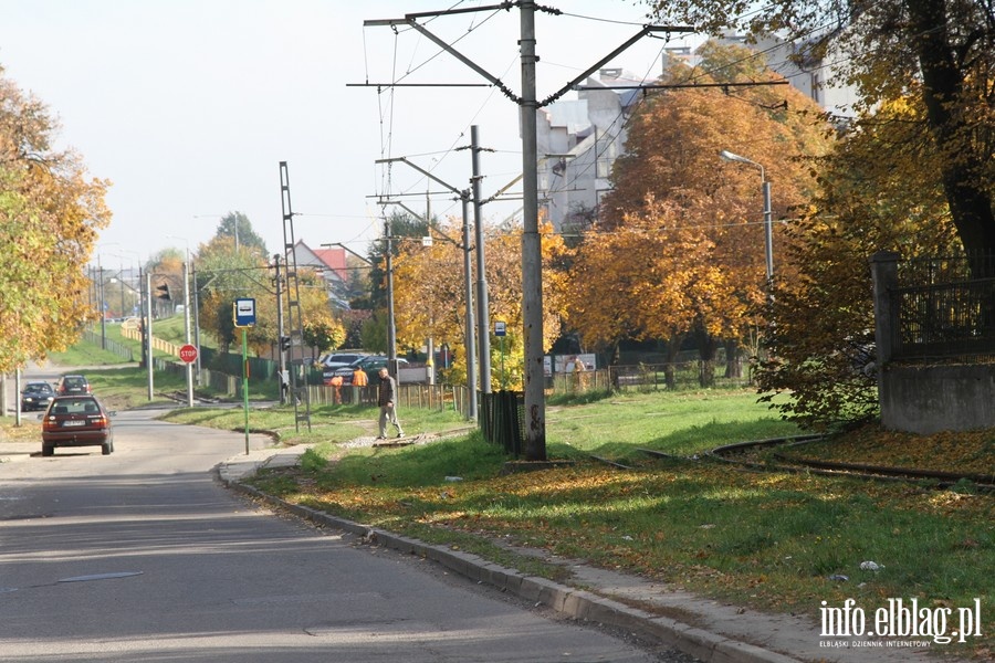 Torowisko przy ul. Obrocw Pokoju, fot. 35