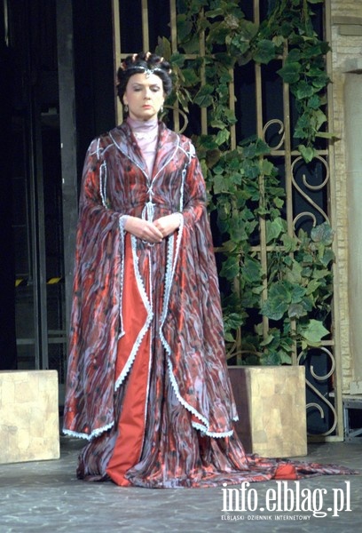 Romeo i Julia - 1 prba generalna, fot. 17