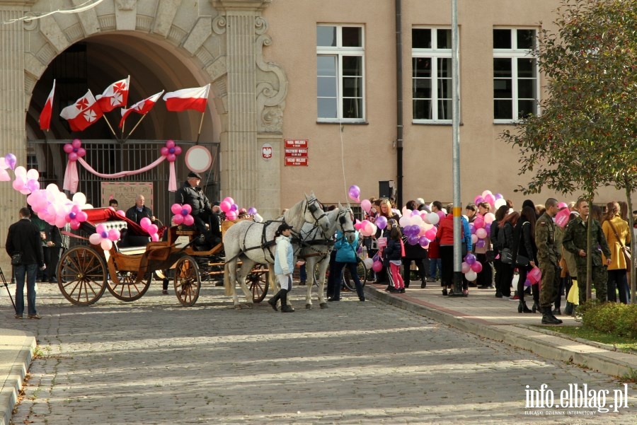 11 marsz Kocham Ci, ycie - 19.10.2013r., fot. 1