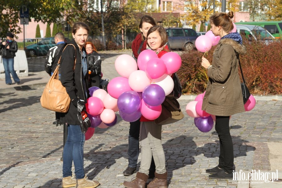 11 marsz Kocham Cię, Życie - 19.10.2013r., fot. 4