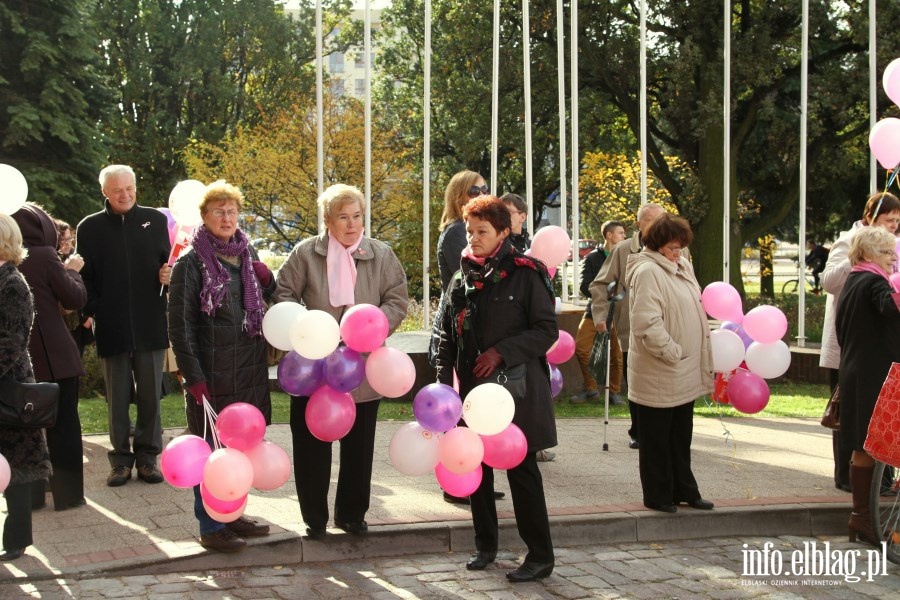 11 marsz Kocham Cię, Życie - 19.10.2013r., fot. 5