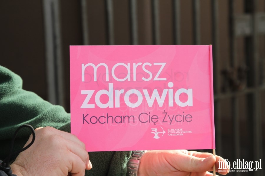 11 marsz Kocham Cię, Życie - 19.10.2013r., fot. 6