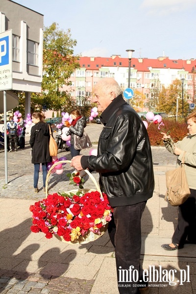 11 marsz Kocham Ci, ycie - 19.10.2013r., fot. 7