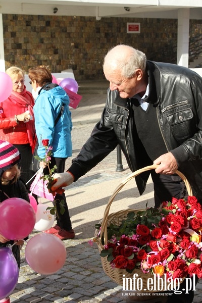 11 marsz Kocham Cię, Życie - 19.10.2013r., fot. 9