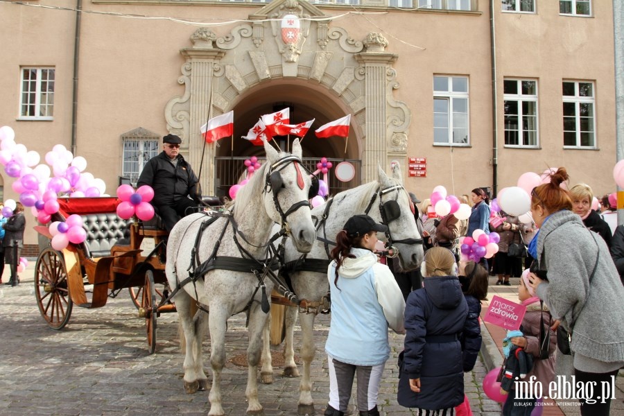 11 marsz Kocham Cię, Życie - 19.10.2013r., fot. 14