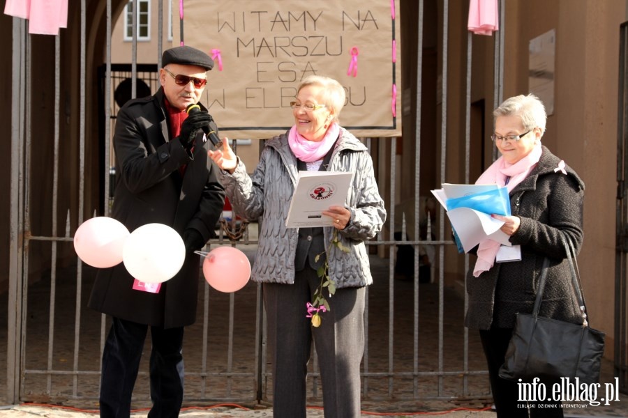 11 marsz Kocham Cię, Życie - 19.10.2013r., fot. 22