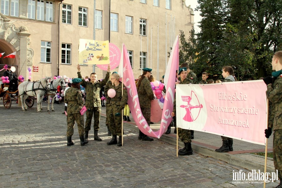 11 marsz Kocham Cię, Życie - 19.10.2013r., fot. 23