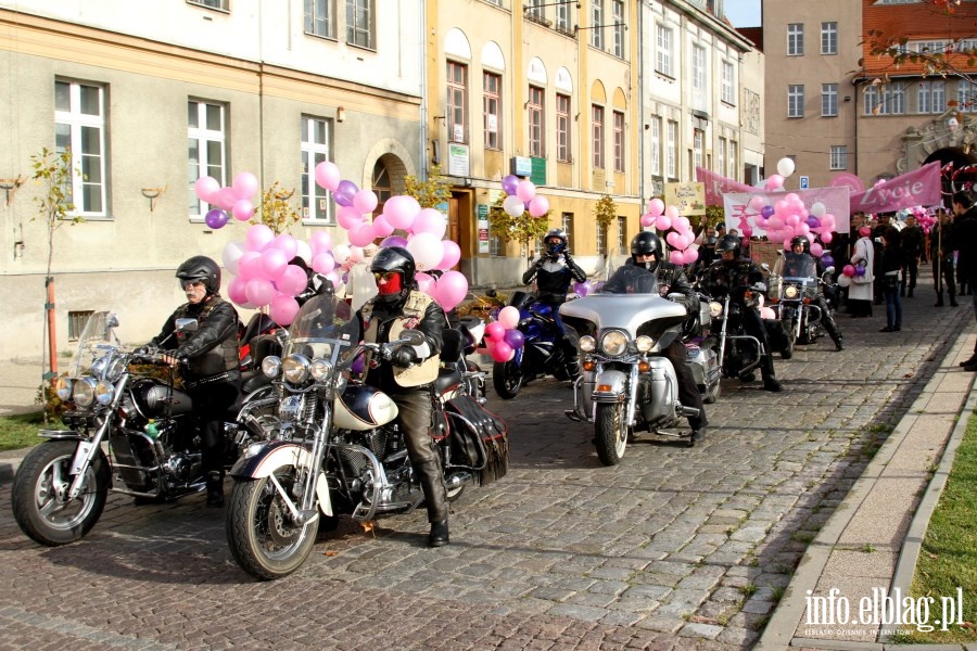 11 marsz Kocham Cię, Życie - 19.10.2013r., fot. 28