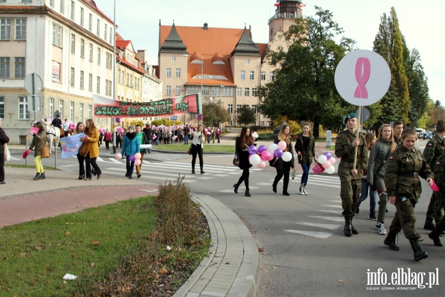 11 marsz Kocham Ci, ycie - 19.10.2013r., fot. 30