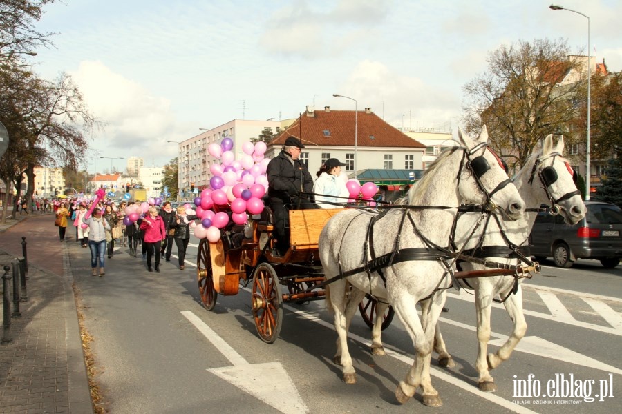 11 marsz Kocham Ci, ycie - 19.10.2013r., fot. 40