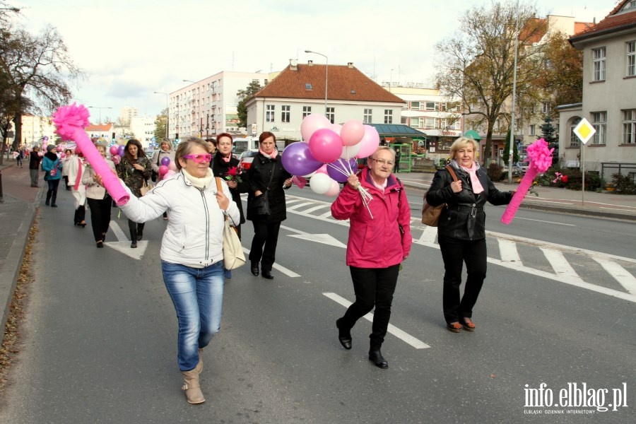 11 marsz Kocham Cię, Życie - 19.10.2013r., fot. 41