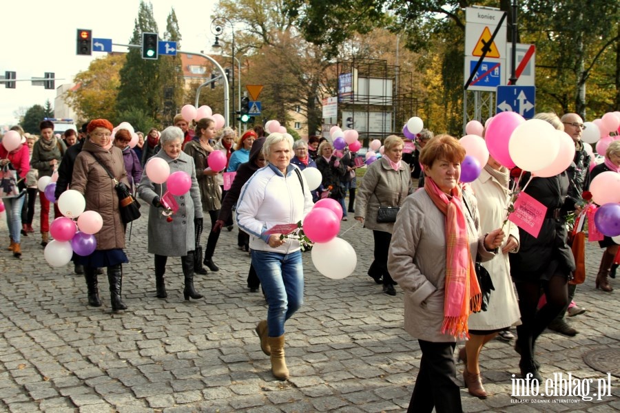 11 marsz Kocham Cię, Życie - 19.10.2013r., fot. 44