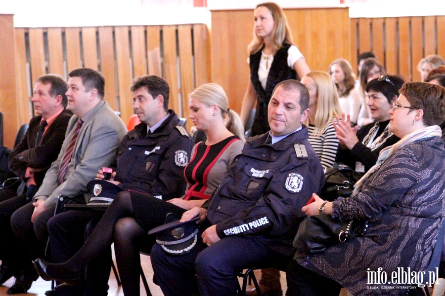 Inauguracja projektu Prewencja i edukacja, fot. 3