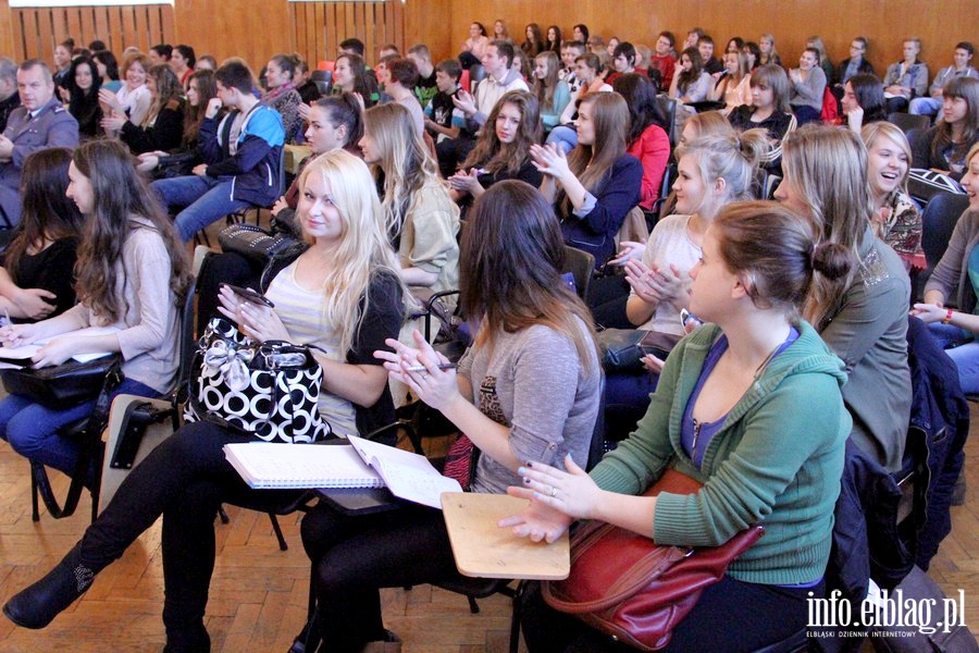 Inauguracja projektu Prewencja i edukacja, fot. 5