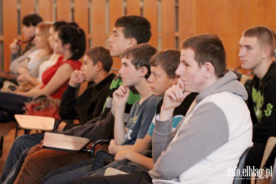 Inauguracja projektu Prewencja i edukacja, fot. 11