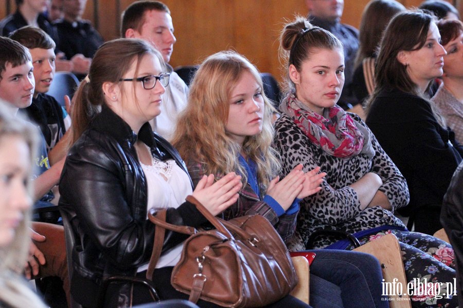 Inauguracja projektu Prewencja i edukacja, fot. 18