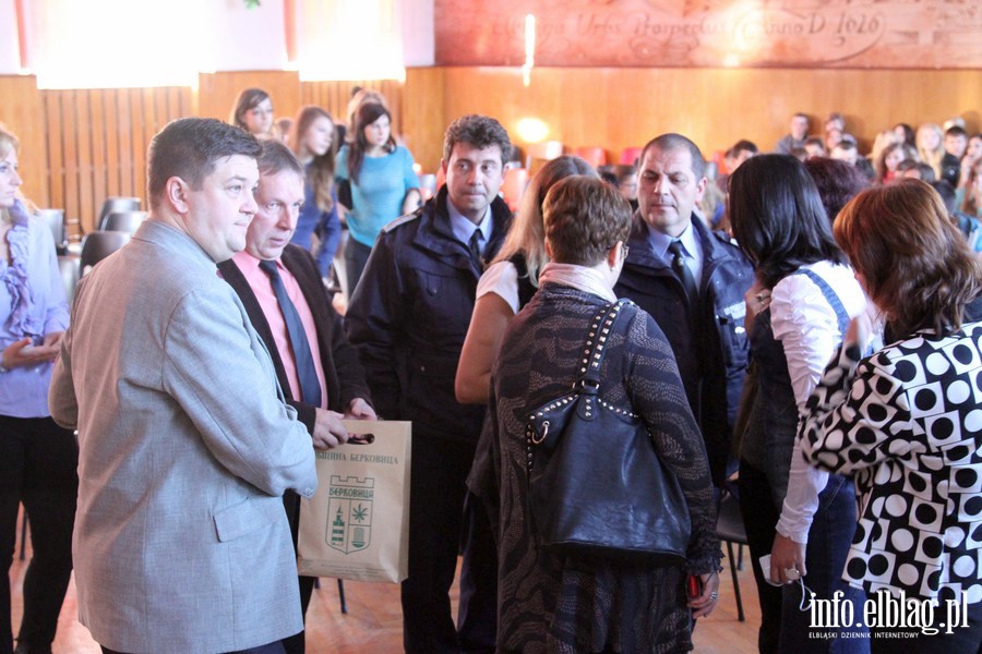 Inauguracja projektu Prewencja i edukacja, fot. 23