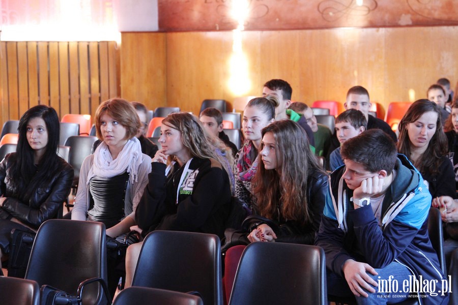 Inauguracja projektu Prewencja i edukacja, fot. 25