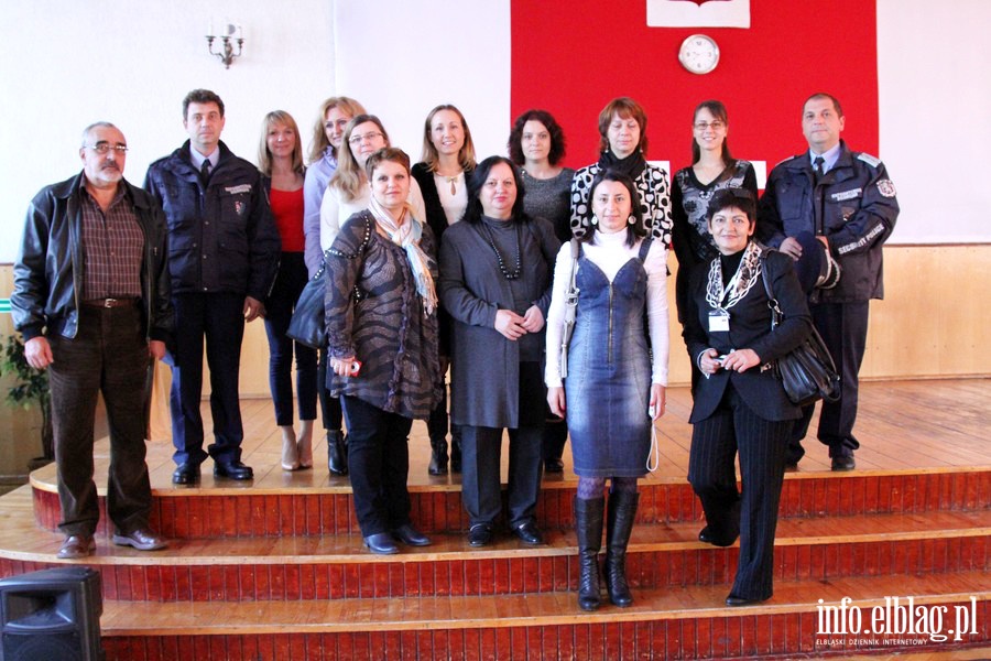 Inauguracja projektu Prewencja i edukacja, fot. 28