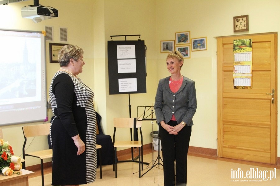Jubileusz 100-lecia budynku Szkoły Podstawowej nr 4, fot. 8