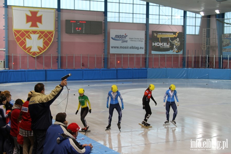 Oglnopolskie Zawody Rankingowe i Puchar Polski Elblg 2013, fot. 12