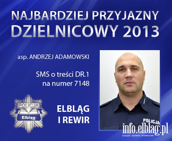 Plebiscyt na najlepszego Dzielnicowego 2013, fot. 2