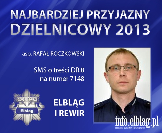 Plebiscyt na najlepszego Dzielnicowego 2013, fot. 9