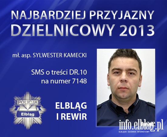 Plebiscyt na najlepszego Dzielnicowego 2013, fot. 11