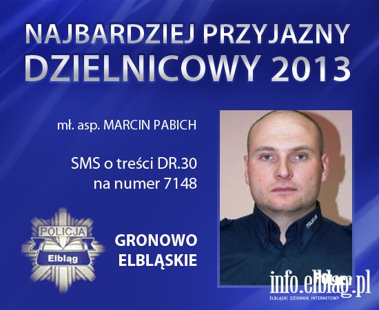 Plebiscyt na najlepszego Dzielnicowego 2013, fot. 16