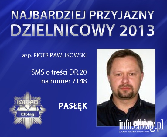 Plebiscyt na najlepszego Dzielnicowego 2013, fot. 21