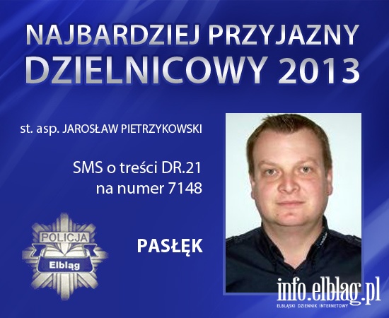 Plebiscyt na najlepszego Dzielnicowego 2013, fot. 22