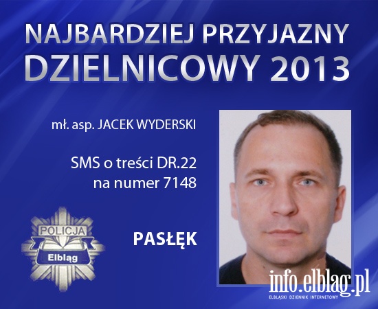 Plebiscyt na najlepszego Dzielnicowego 2013, fot. 23