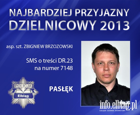 Plebiscyt na najlepszego Dzielnicowego 2013, fot. 24