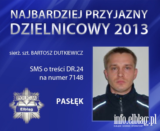 Plebiscyt na najlepszego Dzielnicowego 2013, fot. 25