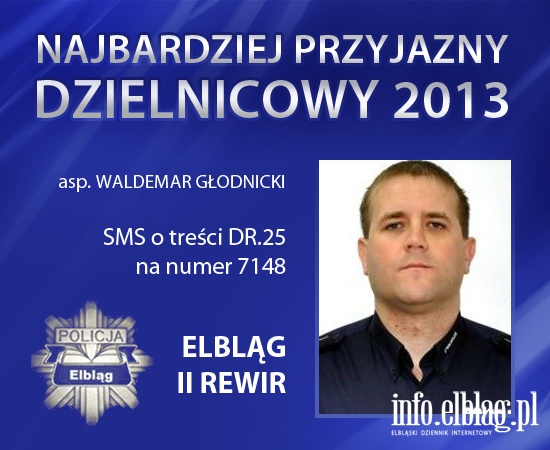 Plebiscyt na najlepszego Dzielnicowego 2013, fot. 26