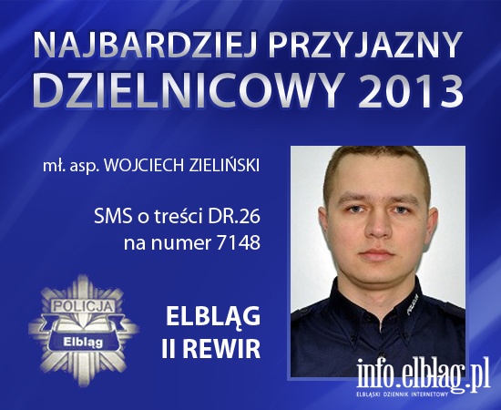 Plebiscyt na najlepszego Dzielnicowego 2013, fot. 27