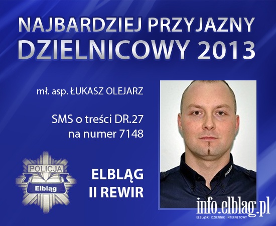 Plebiscyt na najlepszego Dzielnicowego 2013, fot. 28