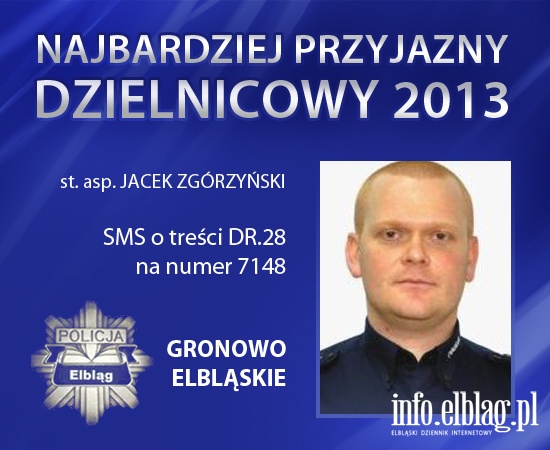 Plebiscyt na najlepszego Dzielnicowego 2013, fot. 29