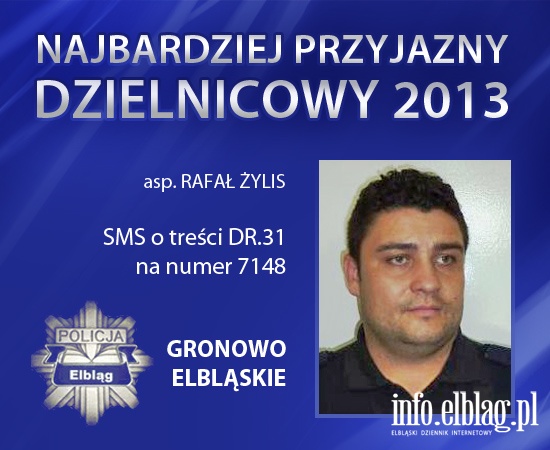 Plebiscyt na najlepszego Dzielnicowego 2013, fot. 31