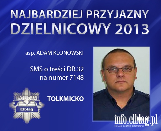 Plebiscyt na najlepszego Dzielnicowego 2013, fot. 32