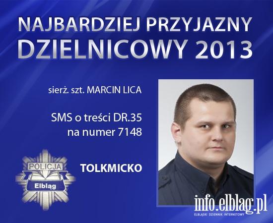 Plebiscyt na najlepszego Dzielnicowego 2013, fot. 35